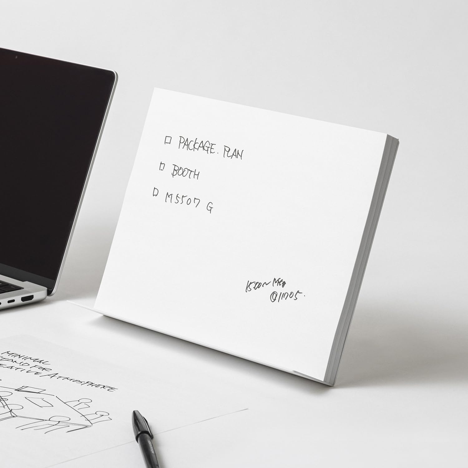 Amazon | UPRIGHT ヨコ White | 書類保存箱 | 文房具・オフィス用品