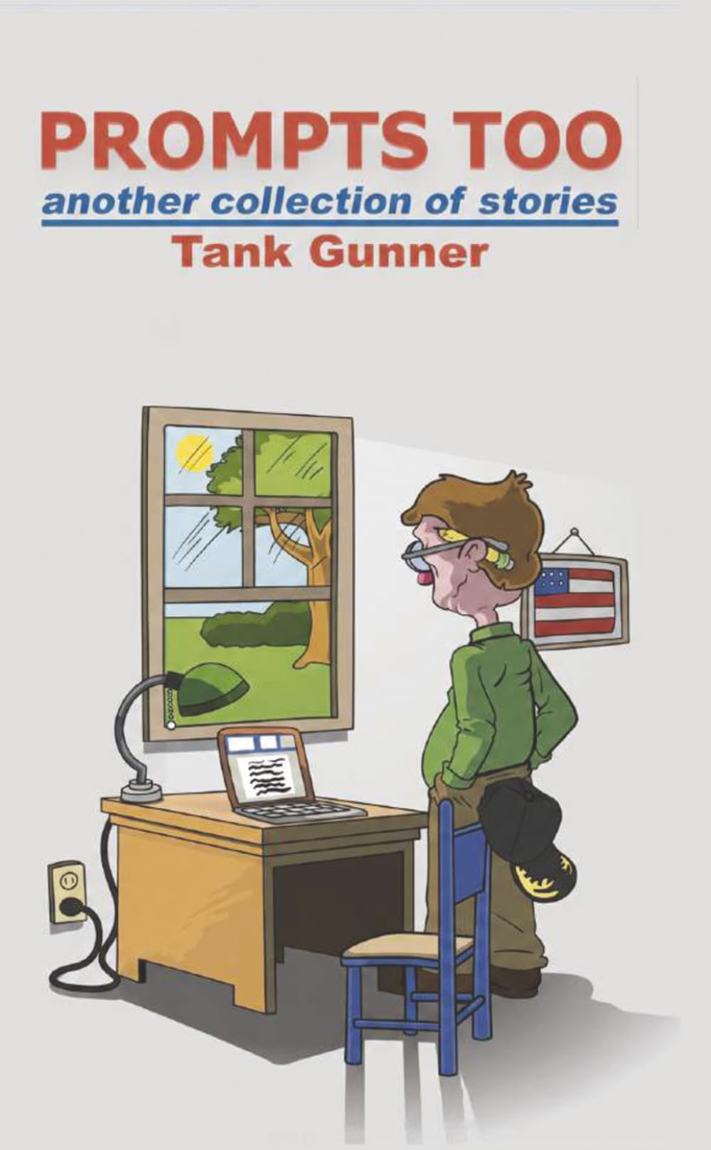 PROMPTS TOO: another collection of stories