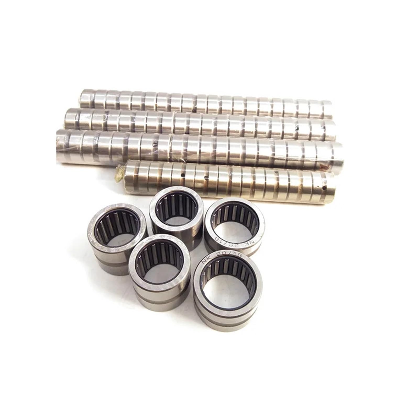 50 Stück Nadellager NK5/12 5x10x12mm