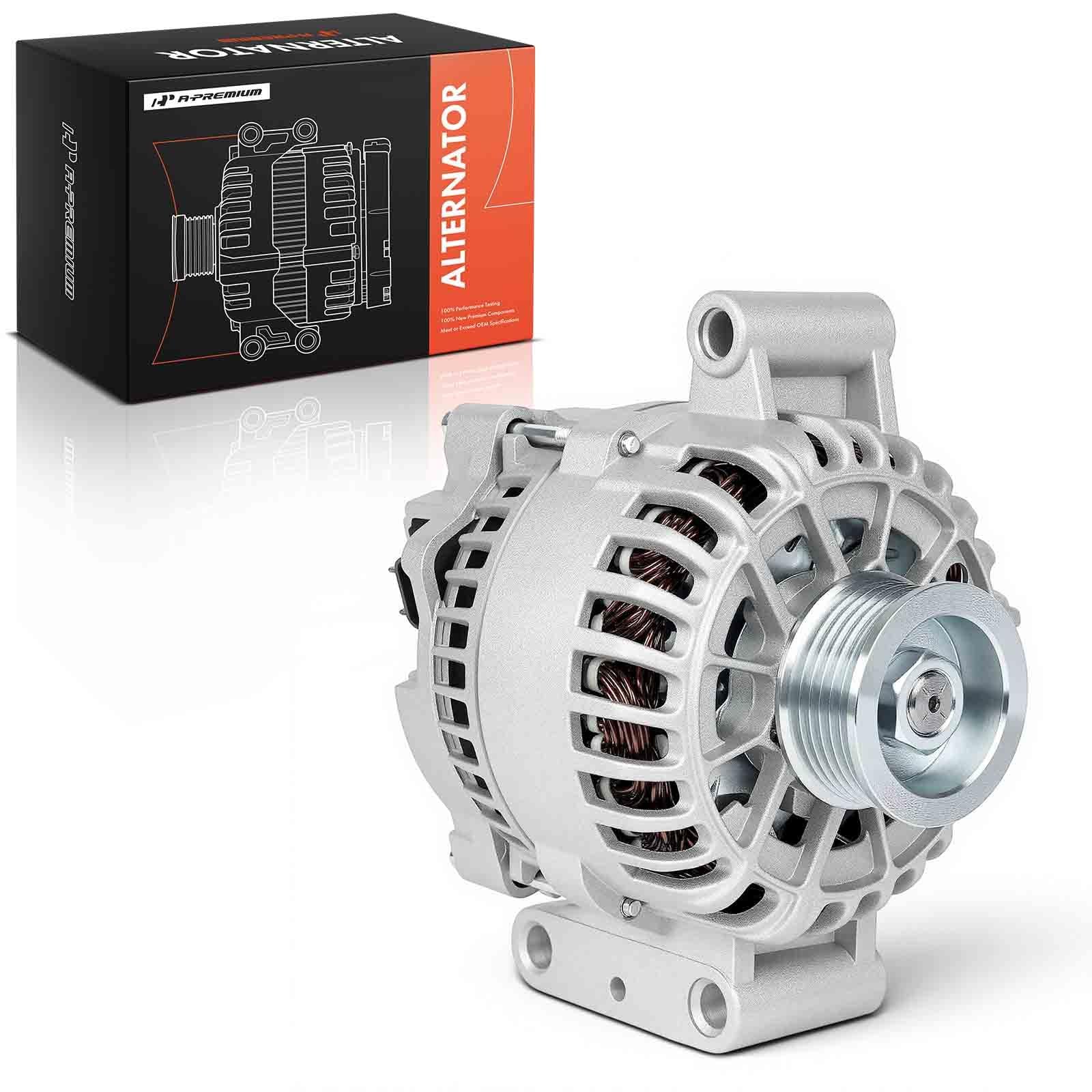 A-Premium Alternator