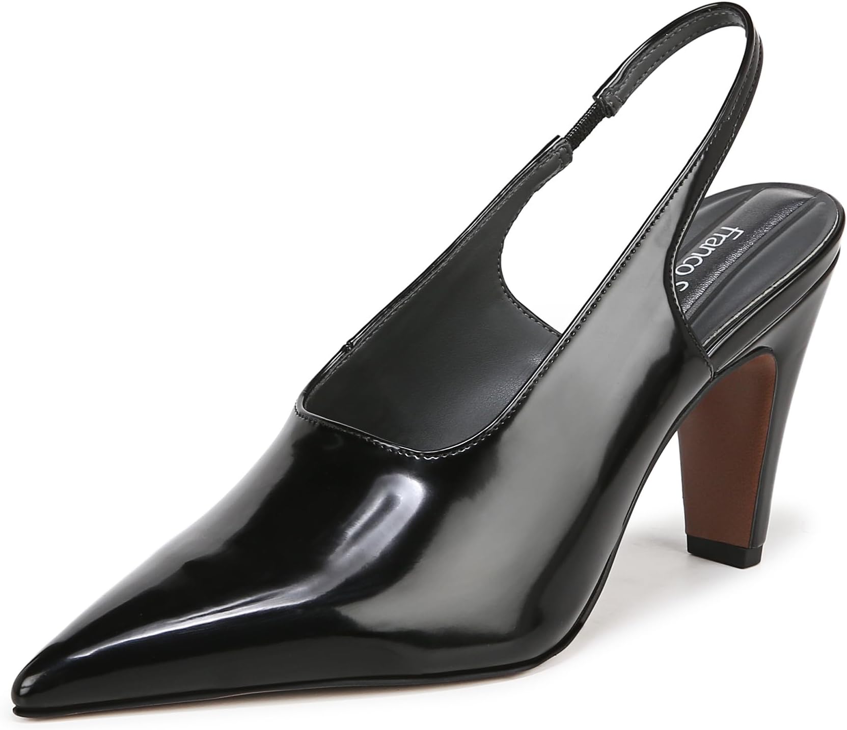women's Sorrento Pointed Toe Slingback Pump