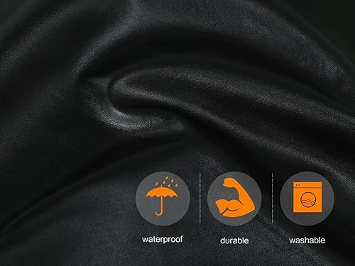 Miniatura 5 de Wonfly Juego de fundas magnéticas para guardabarros mecánico automotriz con ganchos, 3 unidades