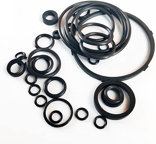 Miniatura 6 de TRANSPEED AL4 DPO Kit de filtro de aceite de reconstrucción de caja de cambios automática para Peugeot 307 Citroen Renault Car Accessories