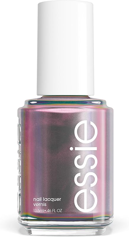 Esmalte de uñas essie, esmalte de uñas brillante de arce con calidad de salón, vegano, para la sarga, 0.46 fl oz