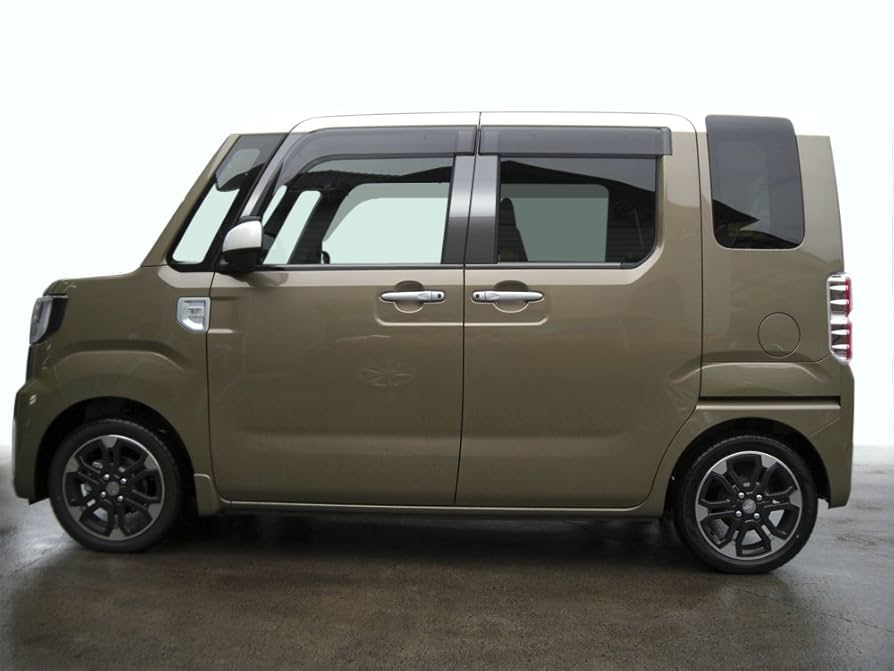 700系 ウェイク【リアルカーボン／綾織りシルバー】ピラーガーニッシュ 70系 ノア＆ヴォクシー【リアルカーボン／綾織りシルバー