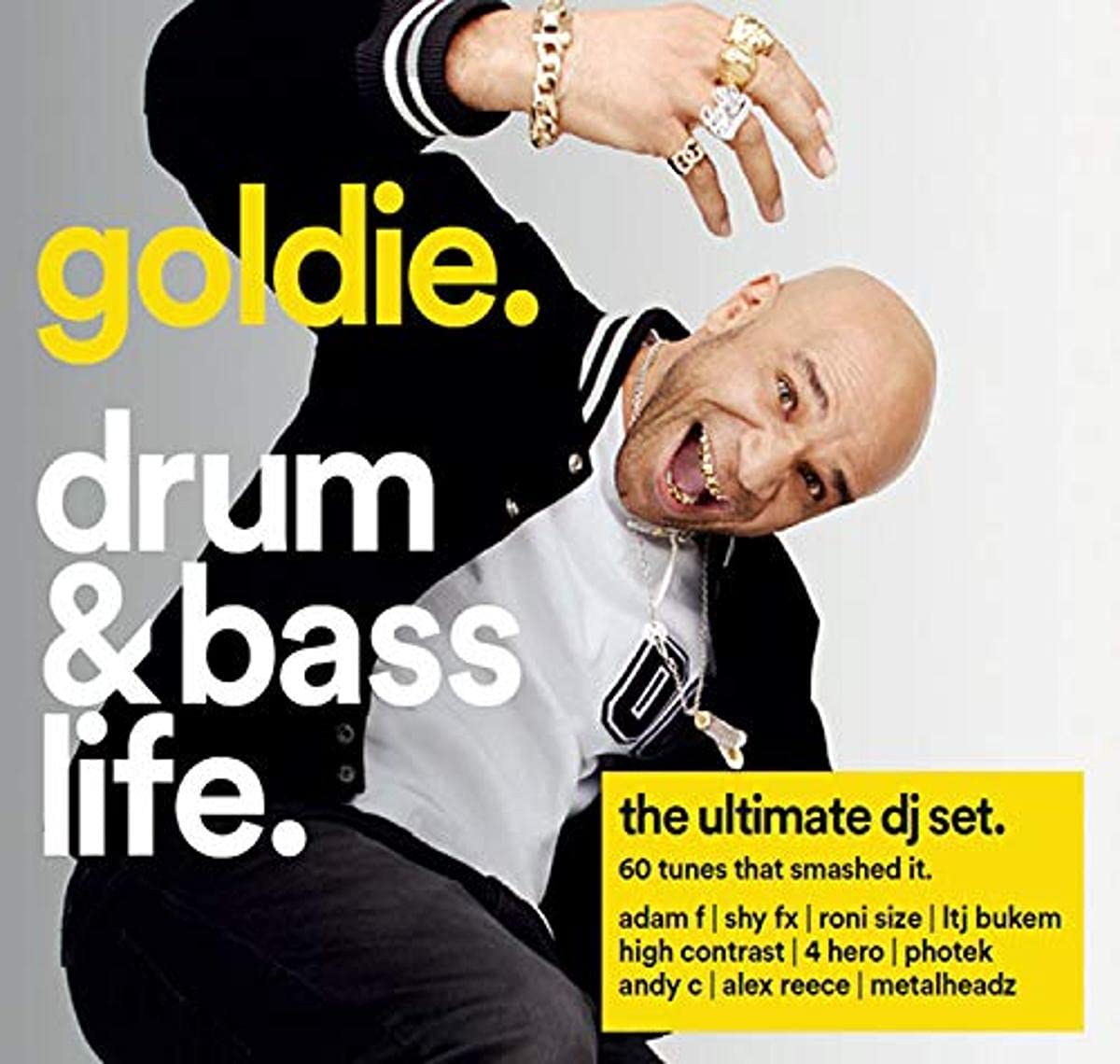 Drum & Bass Life