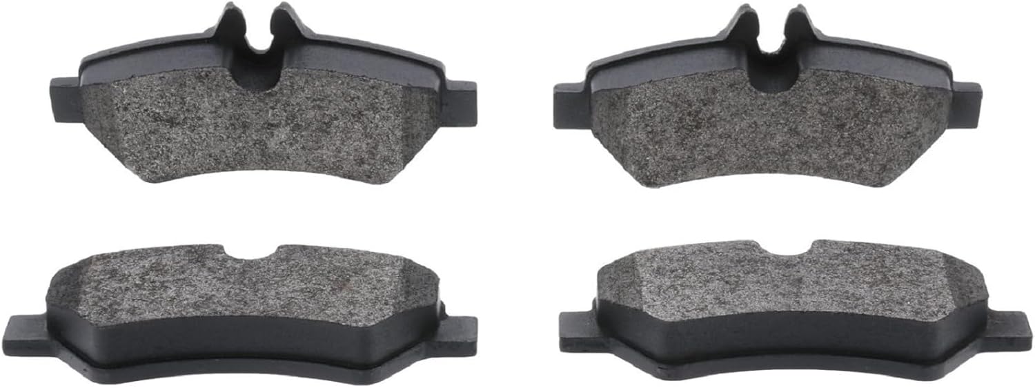 Bosch BHD1317 QuietCast Medium Duty Brake Pad Set