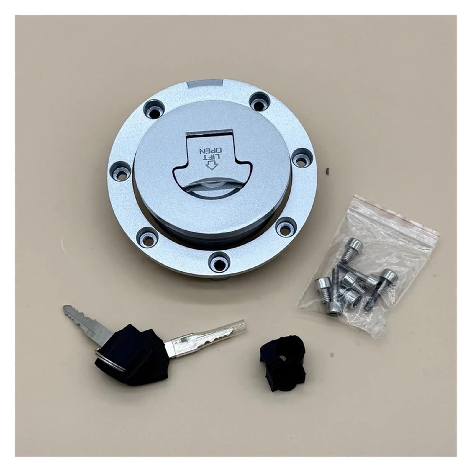 Tapón Depósito Gasolina Moto Para CBR1000RR 08-2016 Para CBR600RR