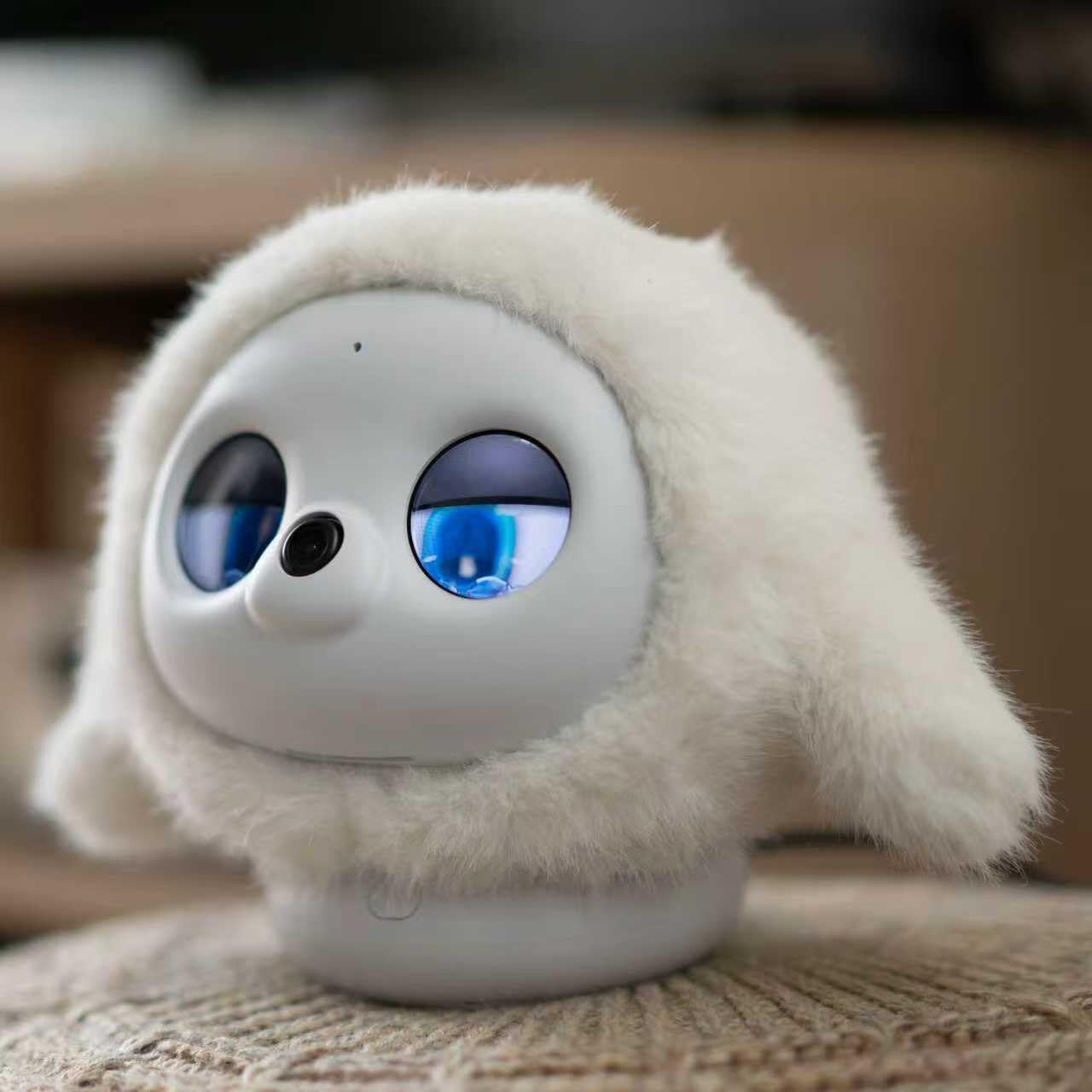 Amazon.co.jp: Lopeto 感情成長型AIペット デスクトップコンパニオン