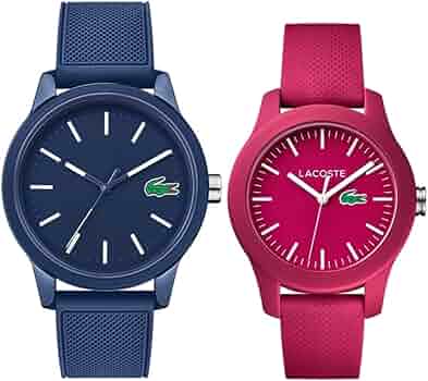 Amazon.co.jp: [ラコステ]LACOSTE 【ペア収納ケース付き！】ペア