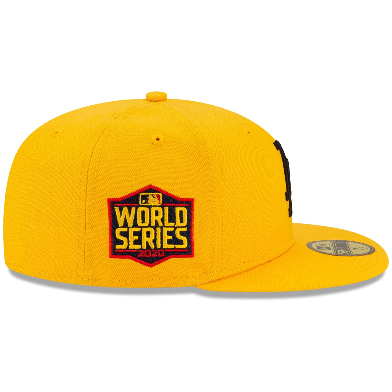 New Era 59Fifty Fitted Cap – World Series 2020 LA Dodgers