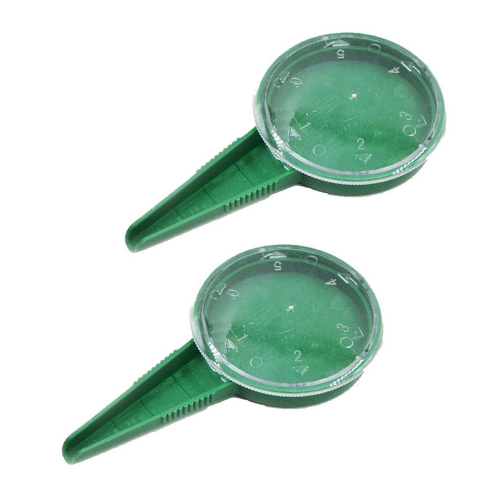 Semillas Dispensador, Dispensador De Semillas, Sembradora De Plantas, Dispensadores De Semillas, Dispensador De Semillas De Jardín, Sembrador Separadores, Sembradora Manual De Semillas, 2 Piezas