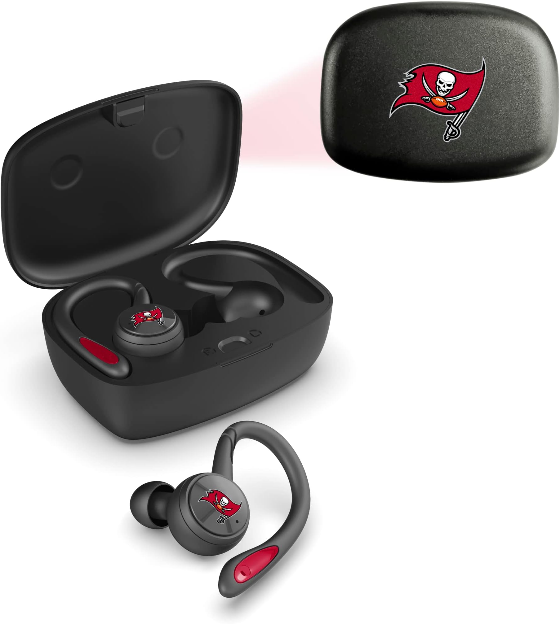SOAR NFL Sport True Wireless Earbuds V.5, Seattle Seahawks