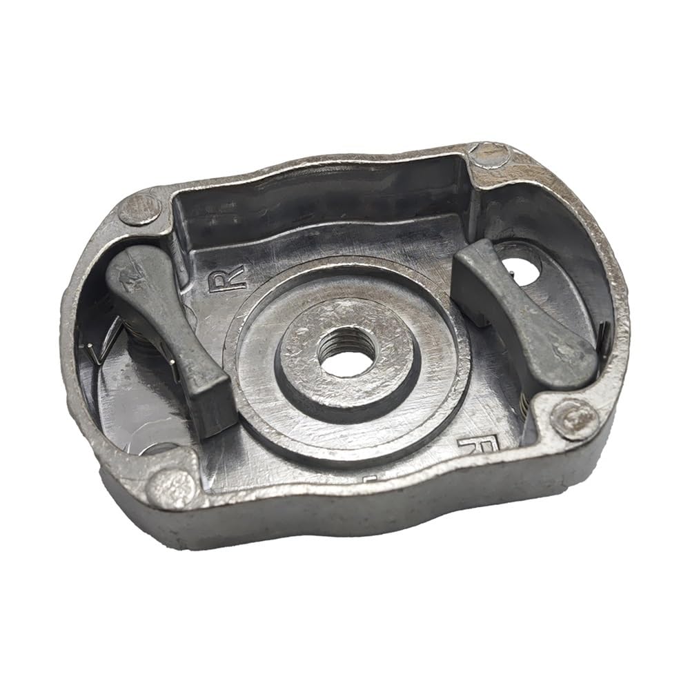 Dial de Arranque de Doble Garra, Garra de Arranque, Apto for trinquete de Arranque 40-5 44-5, desbrozadora, Piezas, Accesorios