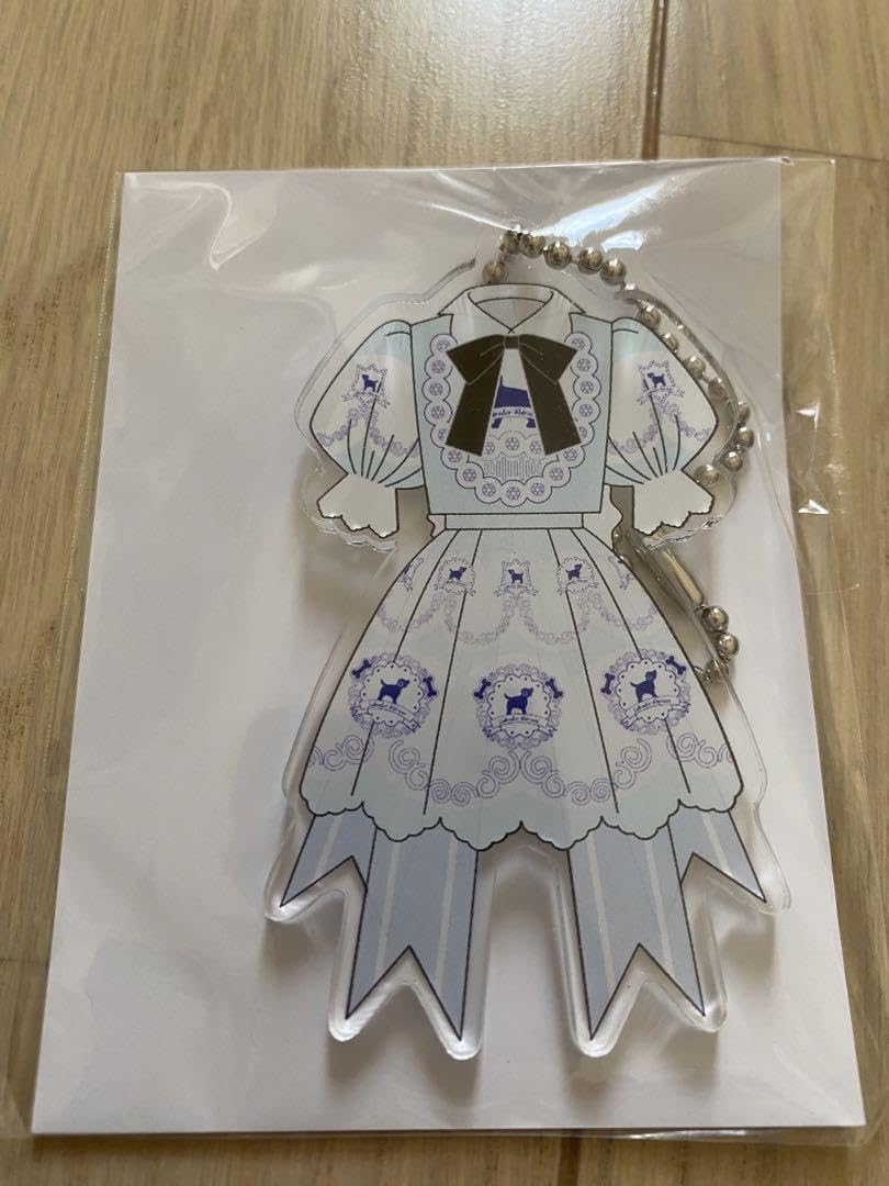 Amazon.co.jp: AKB48 衣装展 アクリルキーホルダー ラブラドール