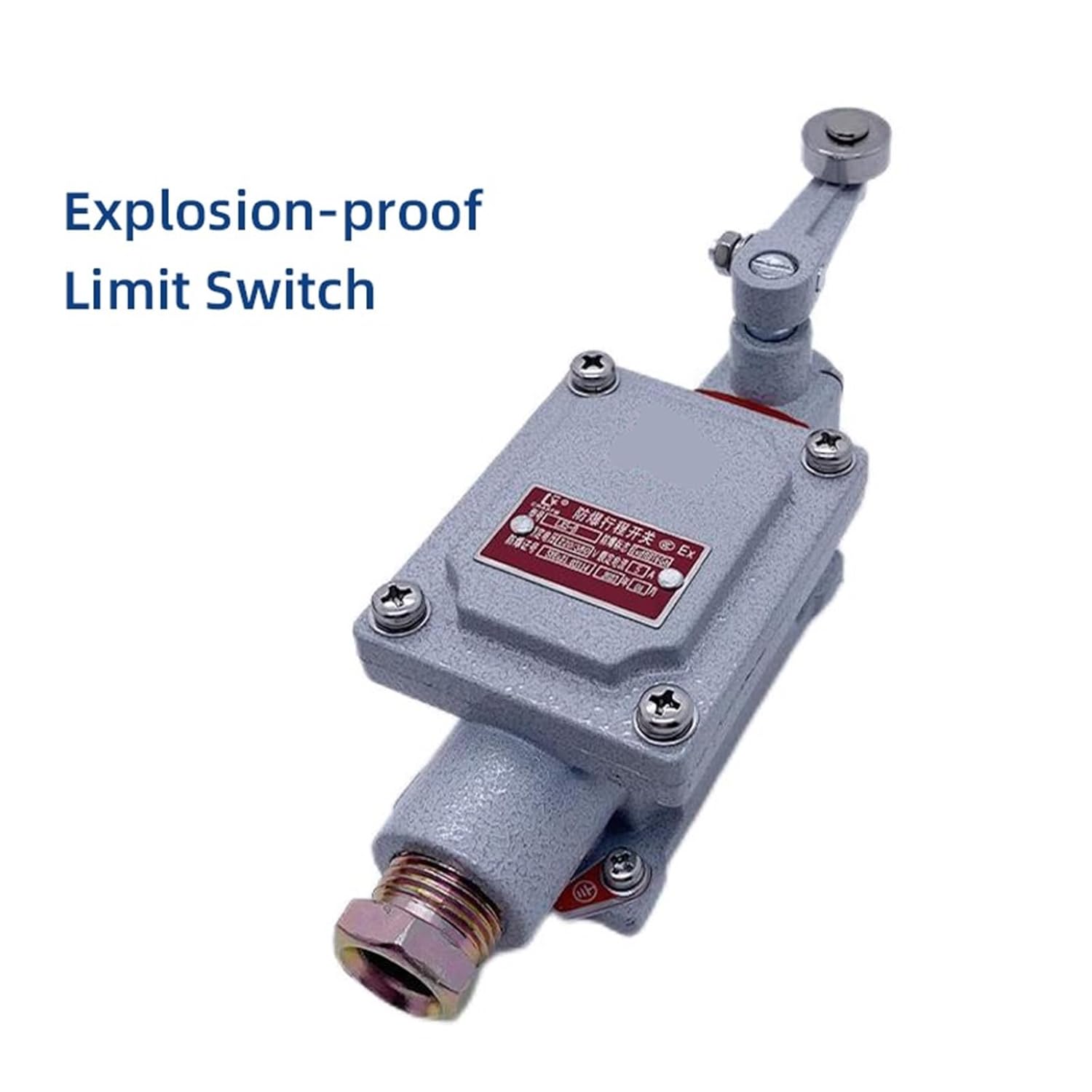 LX5-B IIBT6 Limit Switch 220/380V 5A Handle Control Rotary 1Pcs