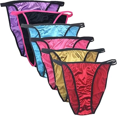 String bikini underwear pack Clearance