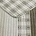 Eddie Bauer - King Quilt Set, Cotton Reversible Bedding with Matching Shams, Home Decor for All Seasons (Fairview Sand, King)