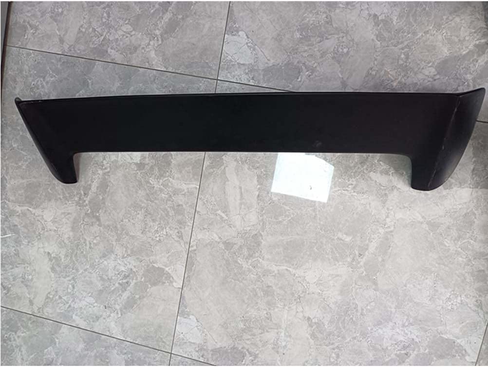NVADE ABS Auto Spoiler Posteriori per Fiat Bravo 2008-2012, Posteriore Tetto Bagagliaio Spoiler Alettone Labbro, Decorazione Accessori
