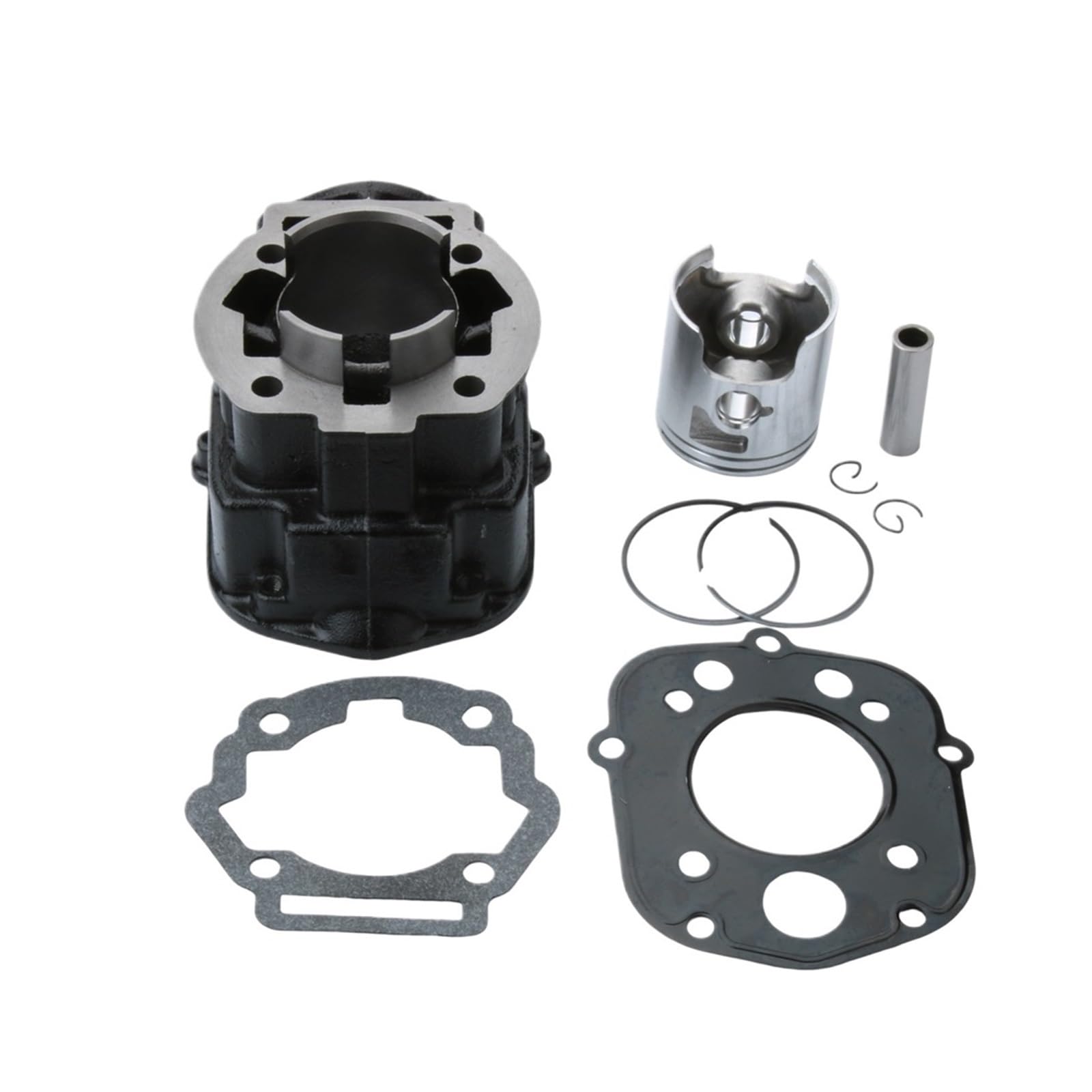 Cilindro de 47 mm y 70 CC compatible con motor de dos tiempos D50B0 de 50 CC