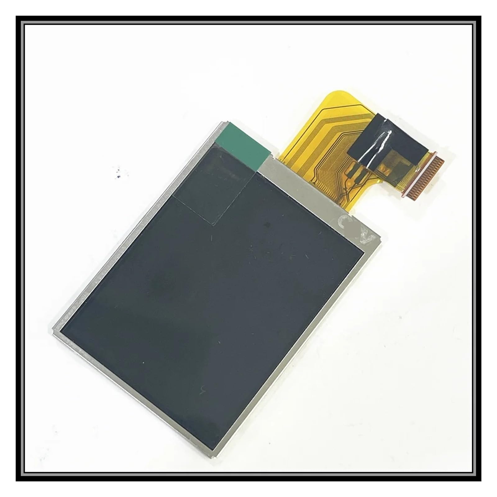 Ekran LCD aparatu, kompatybilny z FUJIFILM FinePix F70EXR F72EXR F75EXR F70 F72 F75, ekran aparatu cyfrowego z podświetleniem