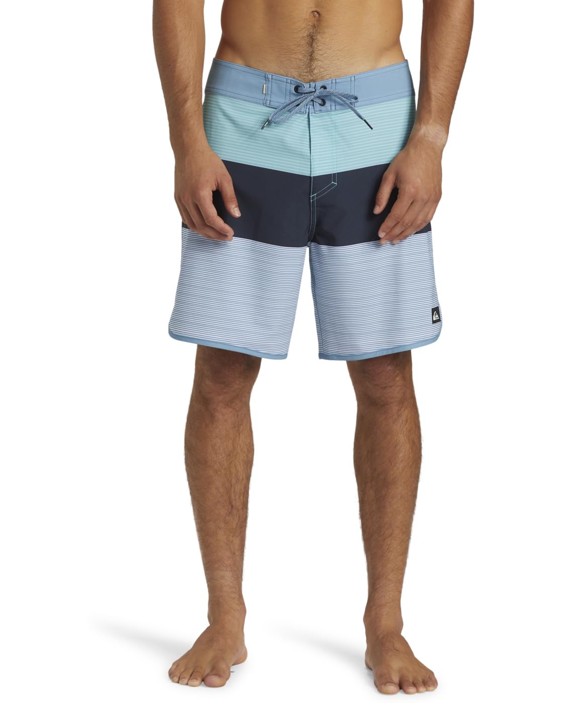 Quiksilver Surfsilk Tijuana 18" - Board Shorts for Men