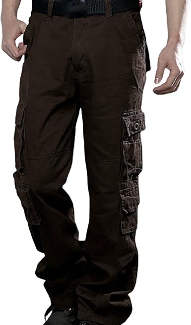Amazon.com: Men Tactical Combat Pants 