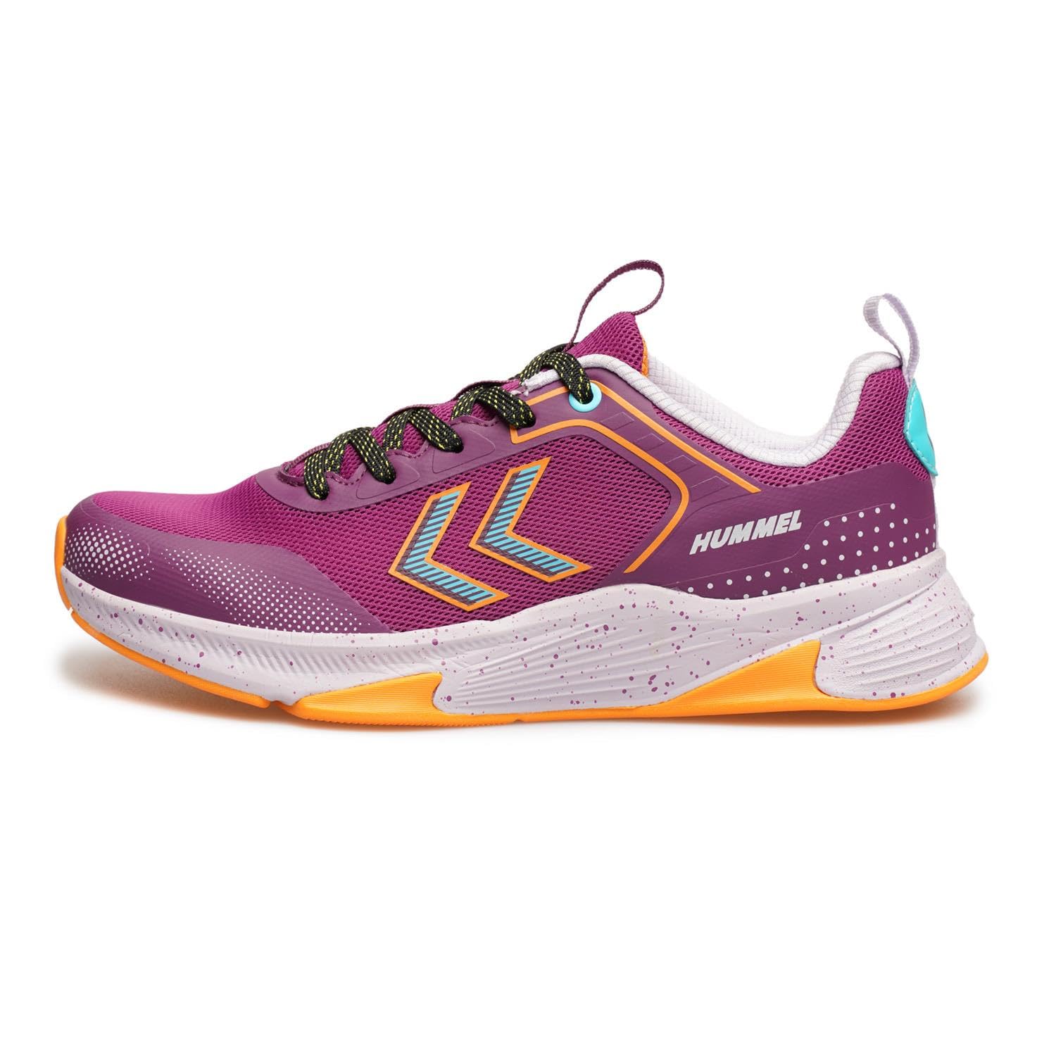 HUMMEL UNISEX PERFORMANS AYAKKABI ZENIA 900623 DEEP PURPLE 38