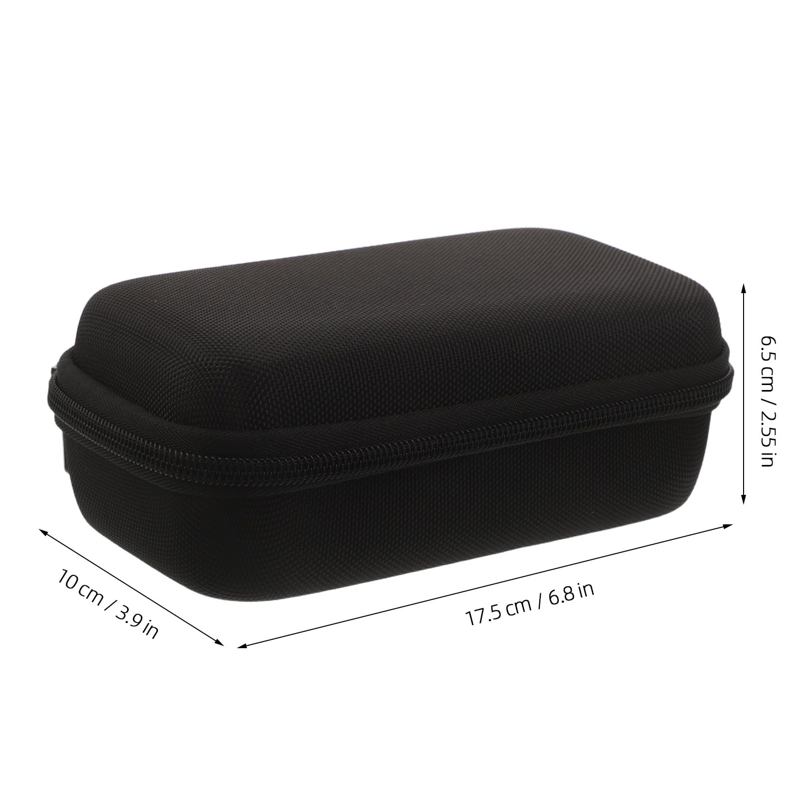 OUNONA Étui de protection étanche pour lunettes portables à 8