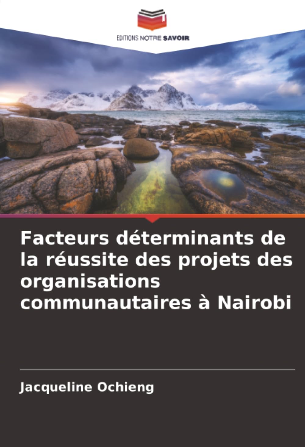 Facteurs déterminants de la réussite des projets des organisations communautaires à Nairobi