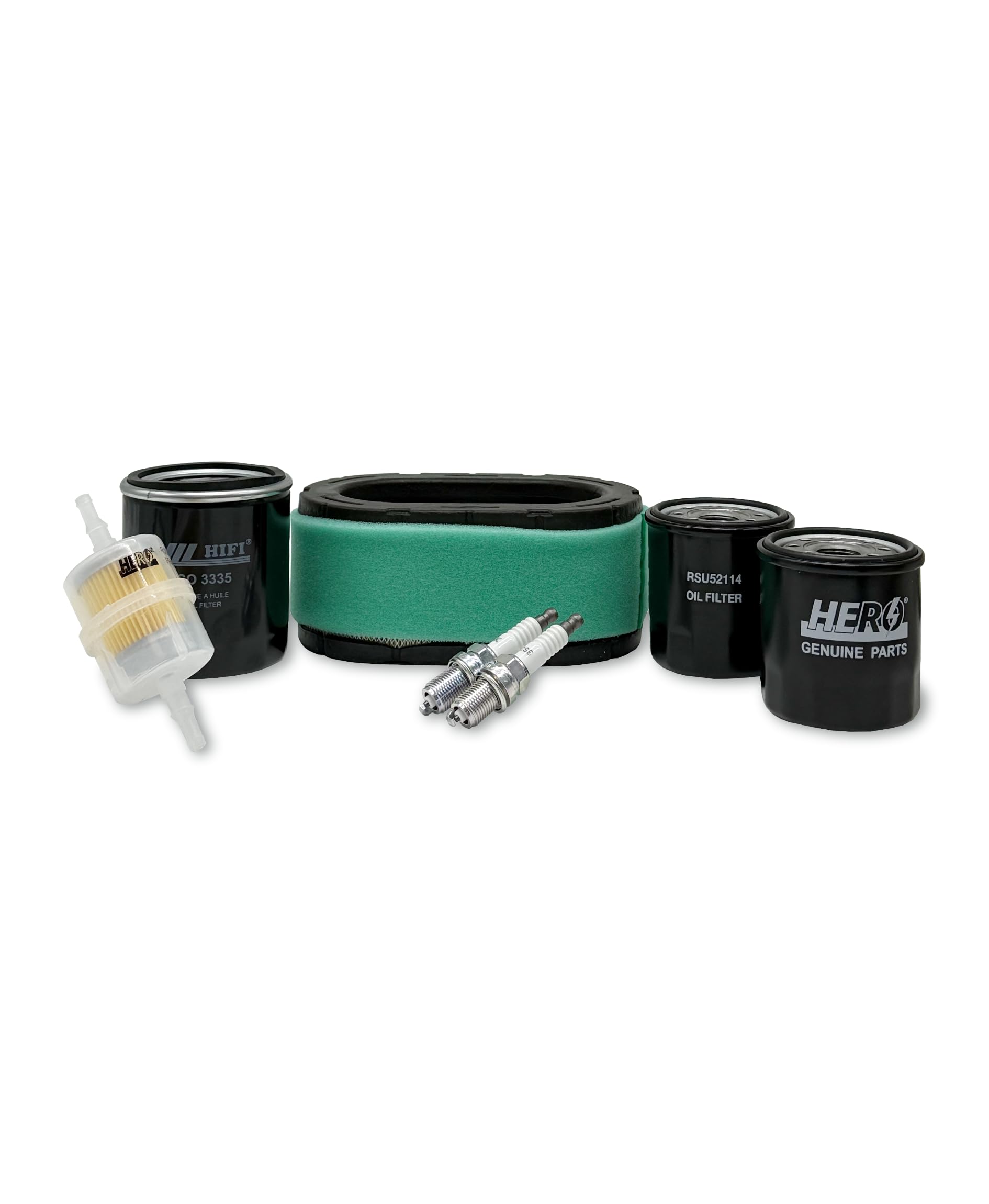 Amazon.com: HERO® Maintenance Filter Kit For Kubota Z231KH