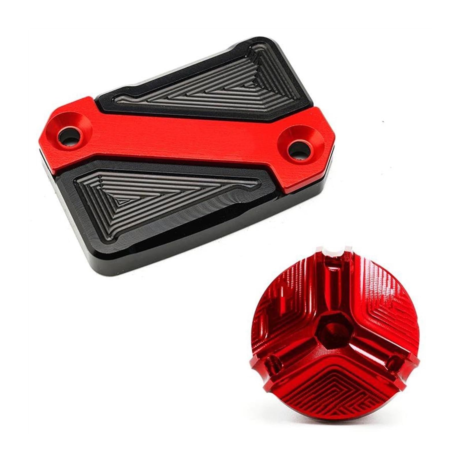 Tapa Llenado Aceite Para Suzuki Para GIXXER 250 150 155 125 SF Sf250 2018-2023 Tapa Llenado Aceite Motor Motocicleta Tapón Cubierta Depósito Líquido Freno Delantero Tapón Llenado Aceite Motor ( Color