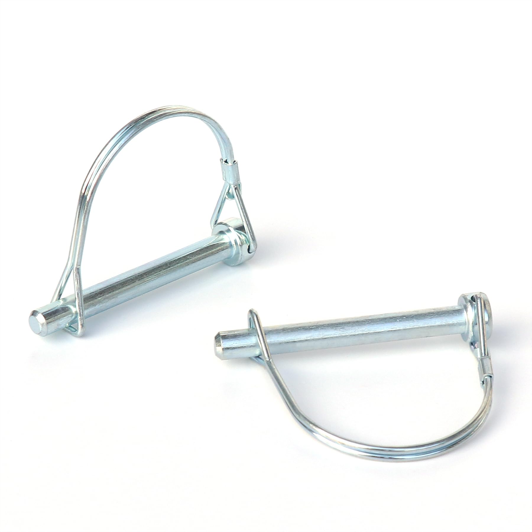 Trailer Hitch Pins - Zinc Plated Steel -9