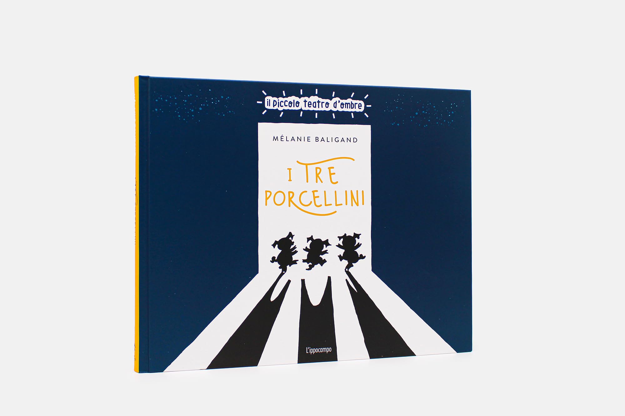 I tre porcellini. Ediz. illustrata