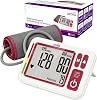 scala SC 6750A Upper Arm Blood Pressure Monitor Red