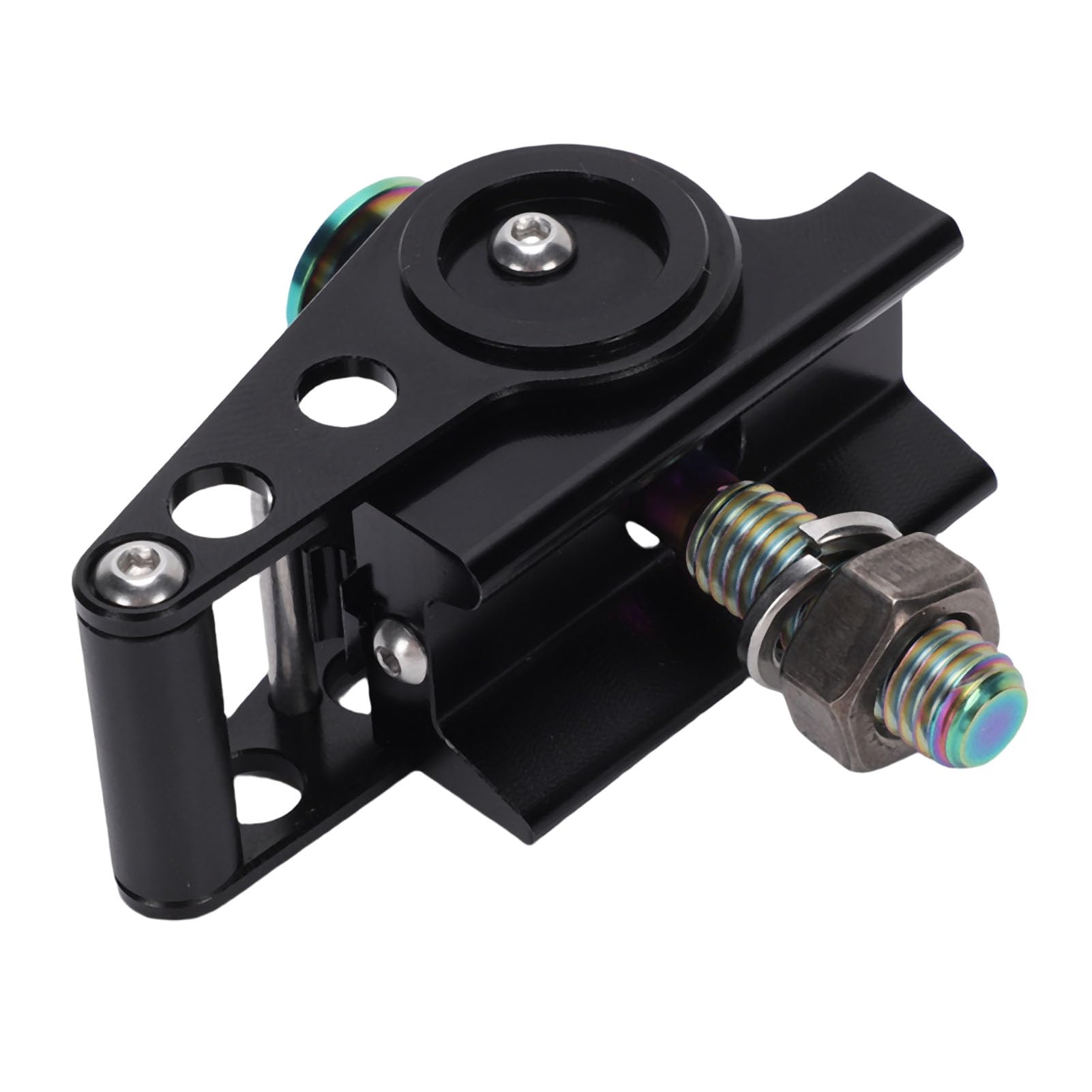 BRRNOO Bicicleta Plegable Alta Eficiencia Cierre Rapido C Buckle para y