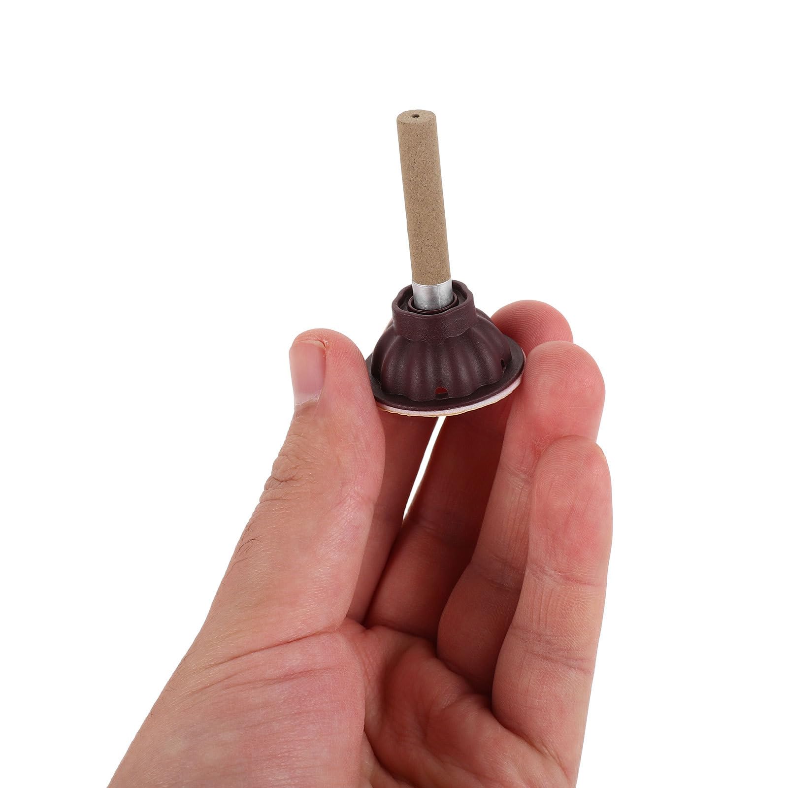 Healvian 50 Pezzi Bastoncini Moxa fatti a mano con base bastoncini di Moxa morbidi fatti a mano Rotoli di Moxa per Moxa bastoncini Moxa Tradizionali Moxa Coni Di Moxa Naturale Accessorio