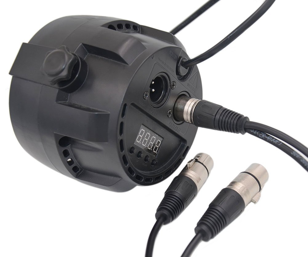 BRIEFCEC XLR Y splitter cable 30cm, XLR bus to dual XLR plug XLR patch cable for microphone platmixer AMP Limiter Speaker, silver