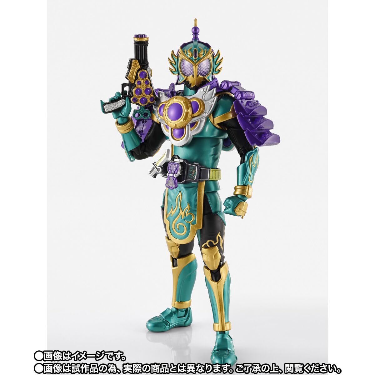 S.H.フィギュアーツ 真骨彫 仮面ライダー龍玄 ブドウアームズ 鎧武 Amazon.co.jp: （真骨彫製法）S.H.F 龍玄 ブドウアームズ 鎧武