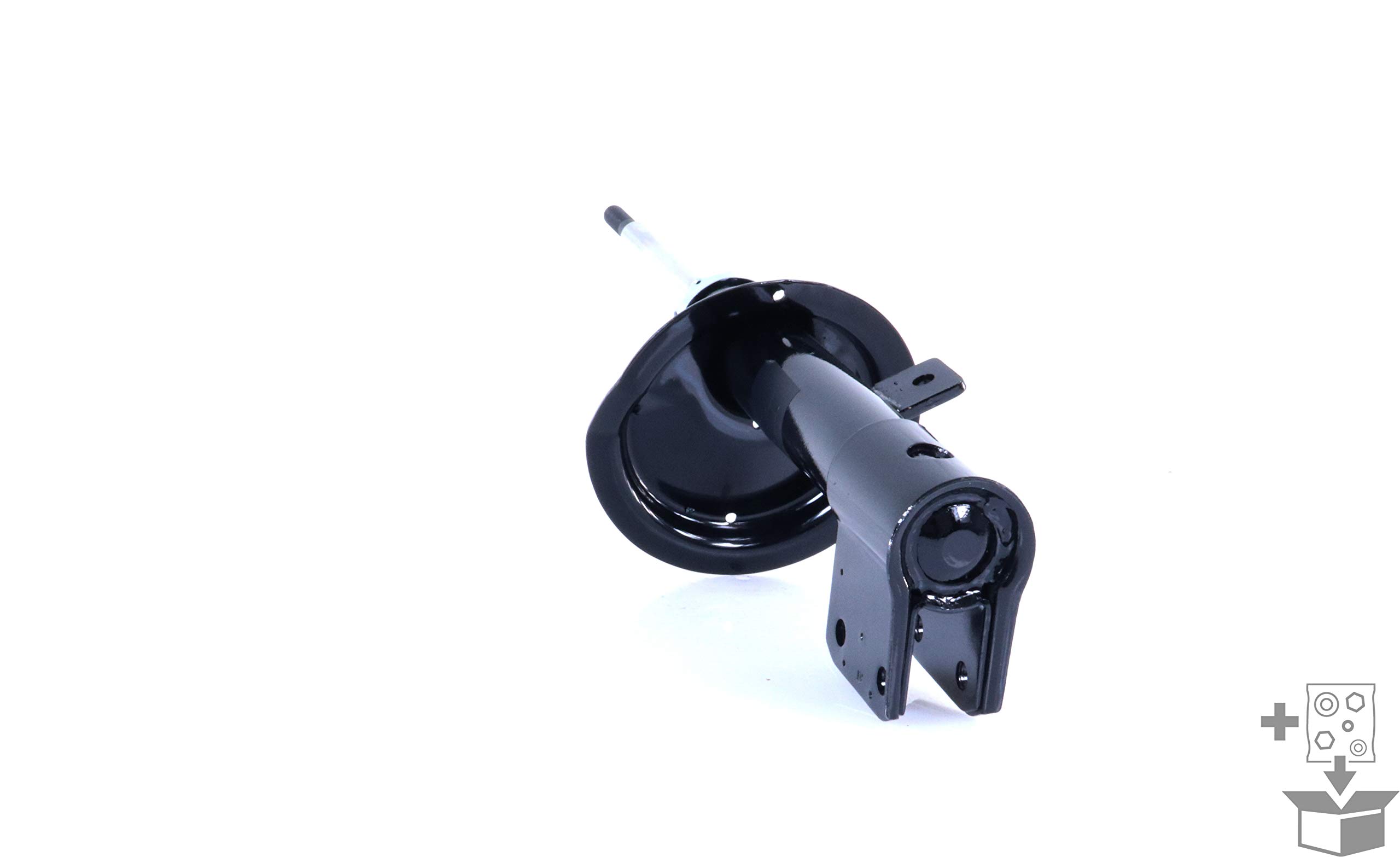 MONROE Amortisseur Jambe de suspension Pression de gaz Essieu avant droit Compatible avec PEUGEOT 307 3/5 portes 3A/C G7267