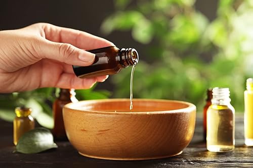 Miniatura 6 de Aceite esencial de incienso orgánico, 1 onza líquida, certificado por USDA, orgánico, sin OMG, puro y natural, aceite de grado terapéutico para