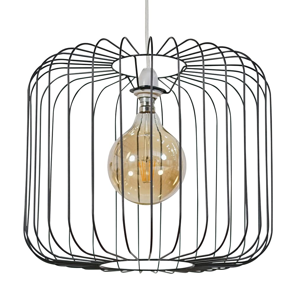 Valuelights Ridgway Floor Lamp Shade And Bulb (D)32Cm from B&Q