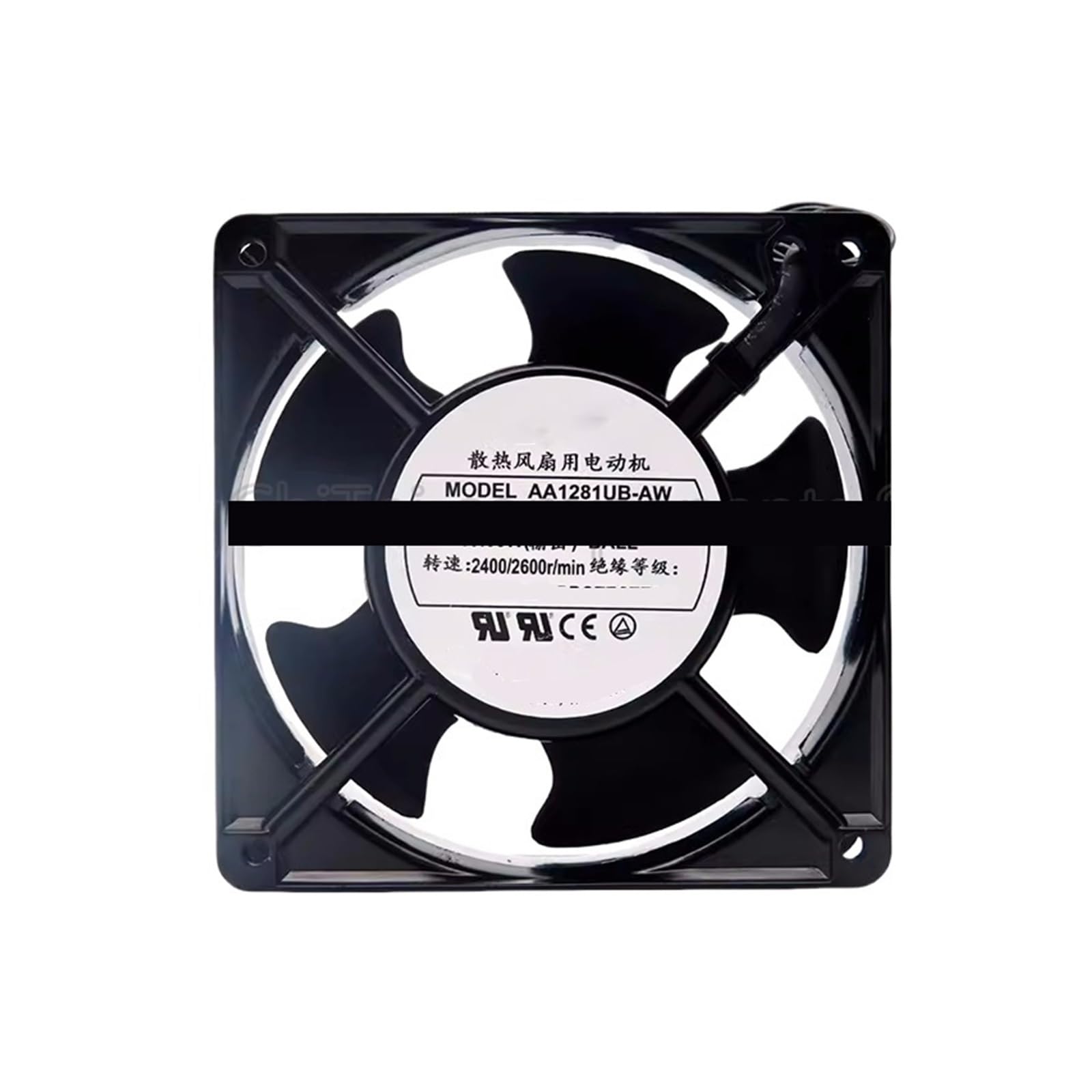 WEUSANXPL AA1281UB-AW 110V Cooling Fan