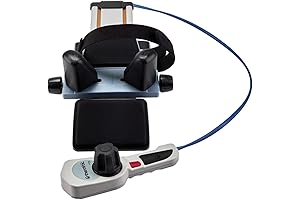 Theratrac Glide Saunders Traction for Neck Pain Relief