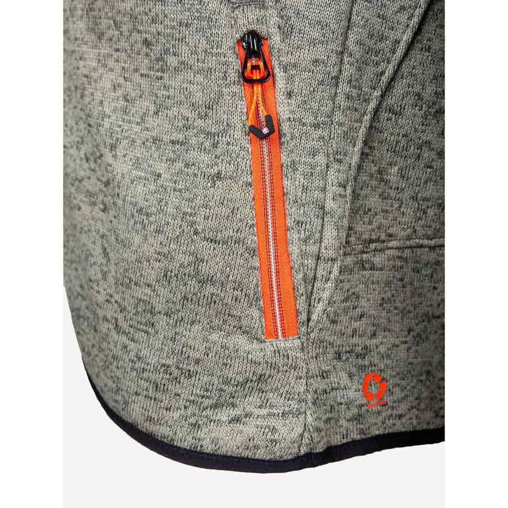 AULP Rikko Full Zip Fleece M