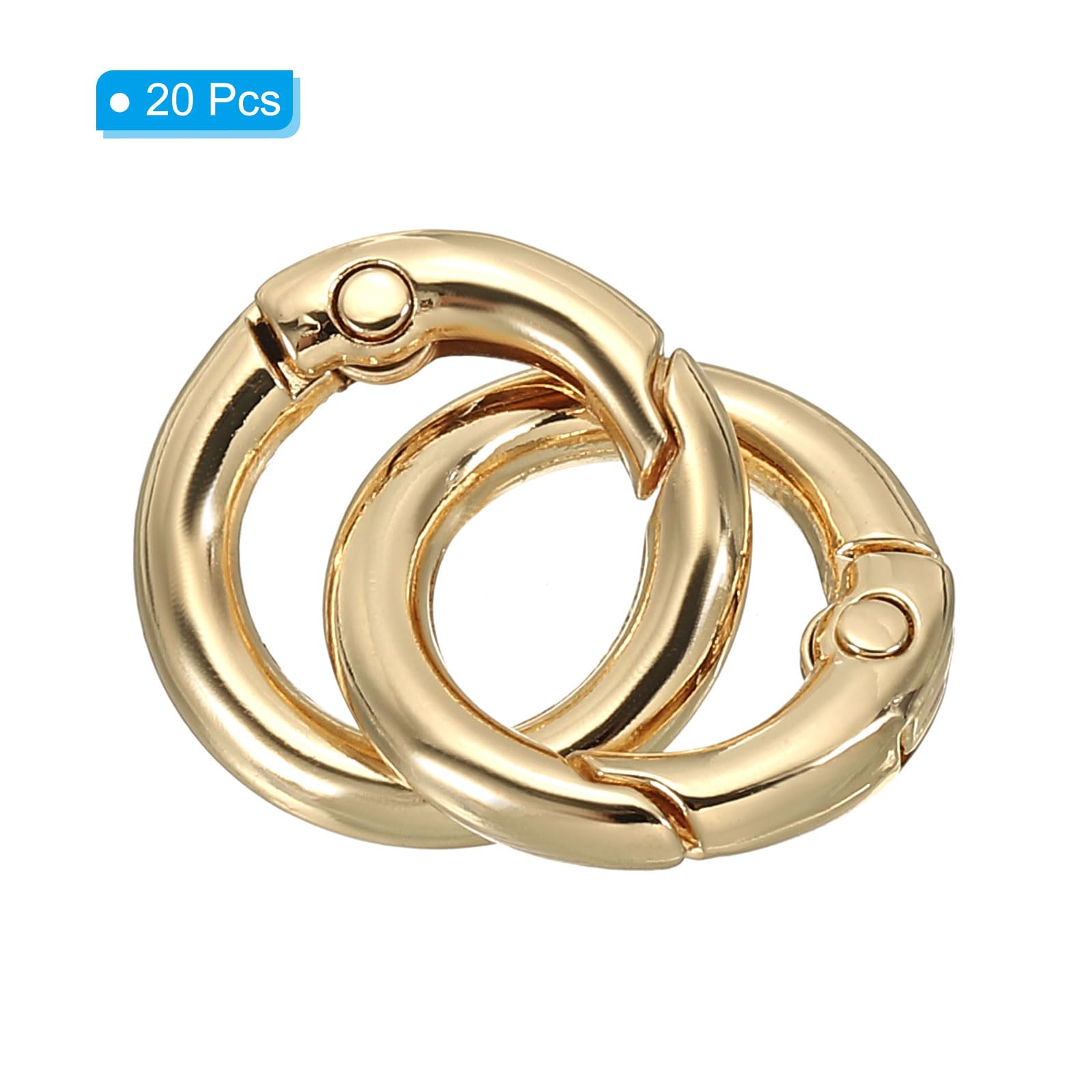PATIKIL 25mm OD Spring O Rings - Image 3