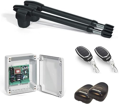 Kit complet automatique moteur Motorline pour portes batt…