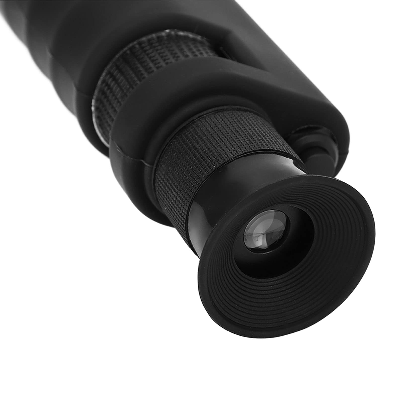 Glasfaser-Mikroskop, 200-fach-Handlupe Zur Inspektion von Glasfaserkabeln, 1,25-mm-2,5-mm-Adapter für FC-, SC-, ST-Typ für Bedieneringenieure