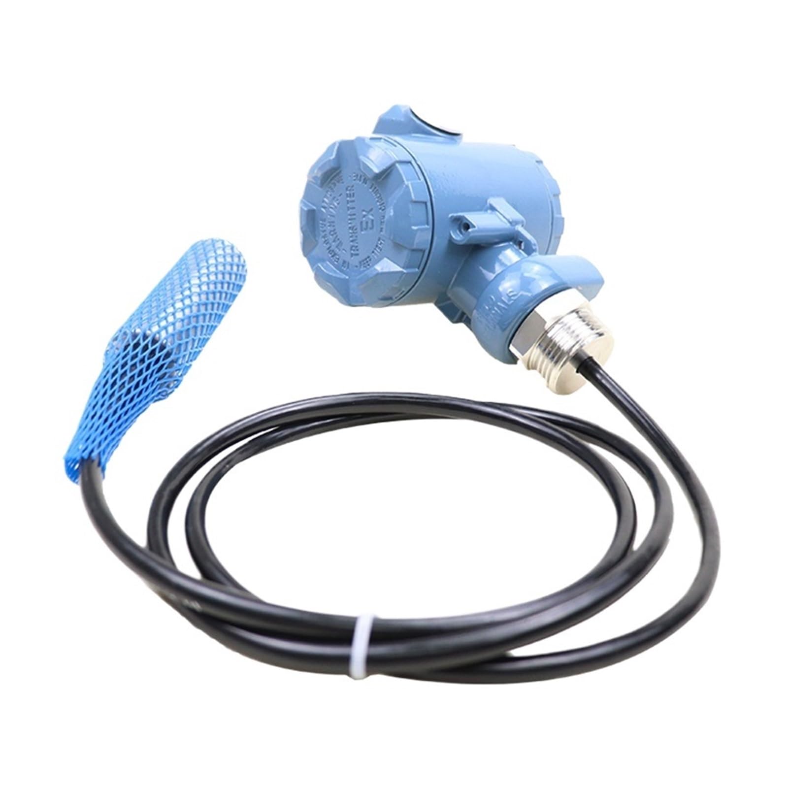 Sensor de Nivel de diésel analógico HDL 600 de 4-20 mA con Sistema de medición de Nivel automático(12-28V (Display))