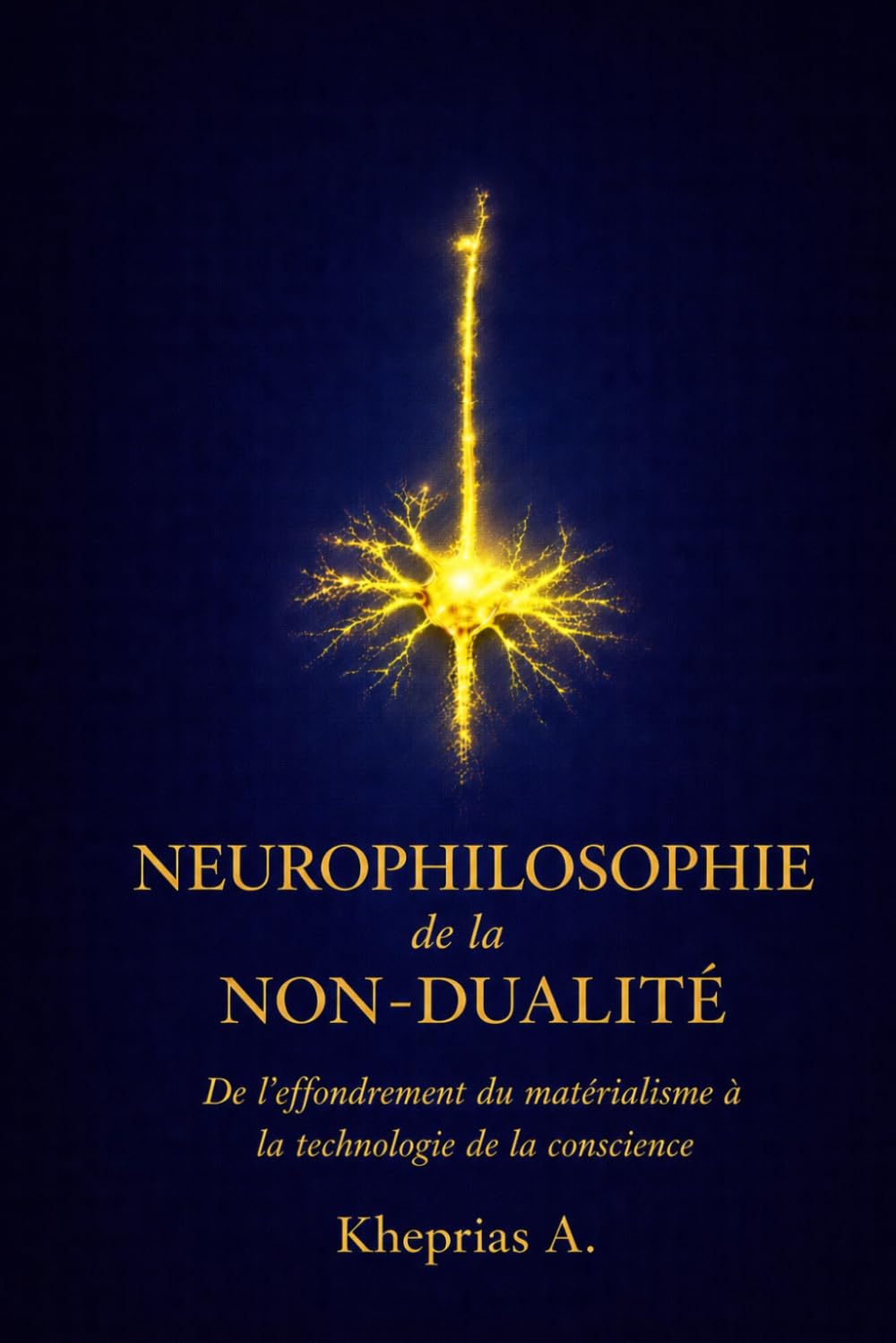 Neurophilosophie de la non-dualité: De l’effondrement du matérialisme à la technologie de la conscience: 4 (T-Reality – Philosophie de l’esprit et neurophilosophie)